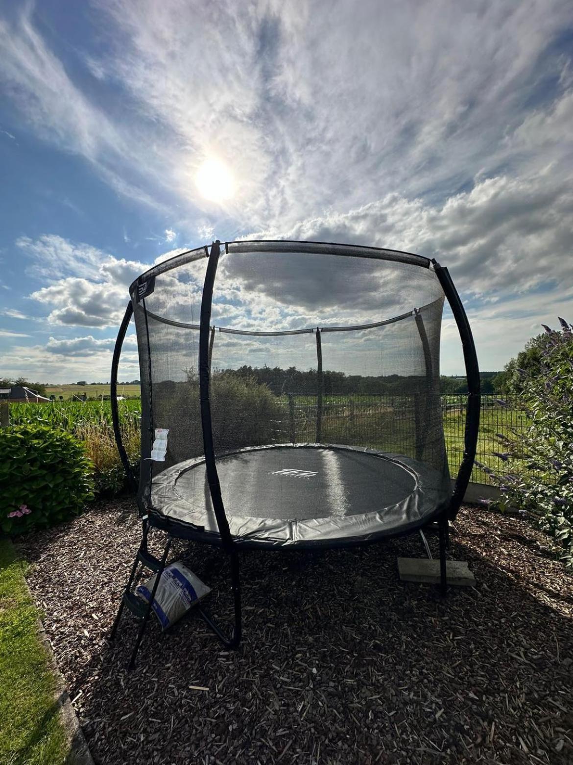 Vakantiewoning Leberg Brakel Luaran gambar