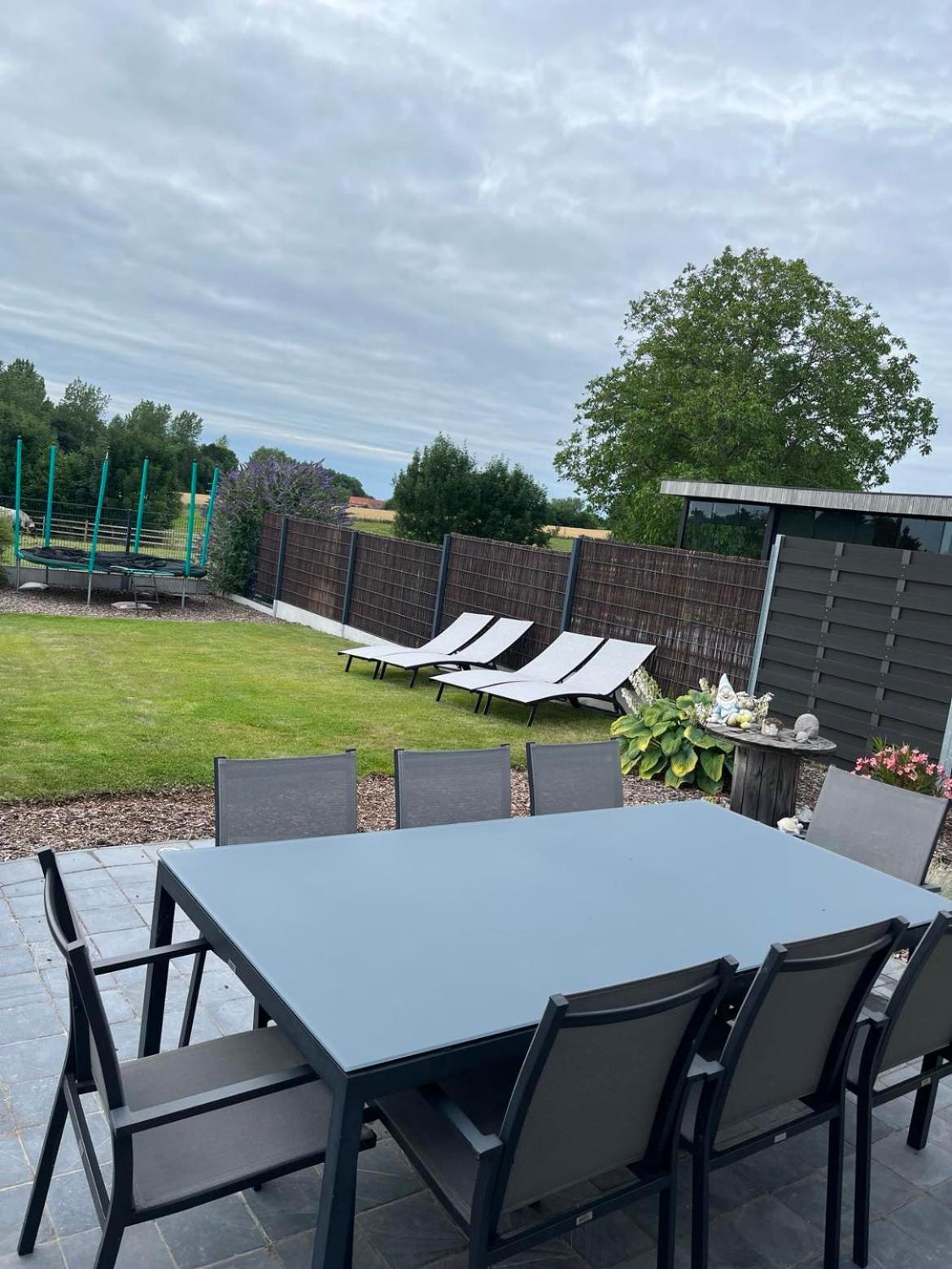 Vakantiewoning Leberg Brakel Luaran gambar