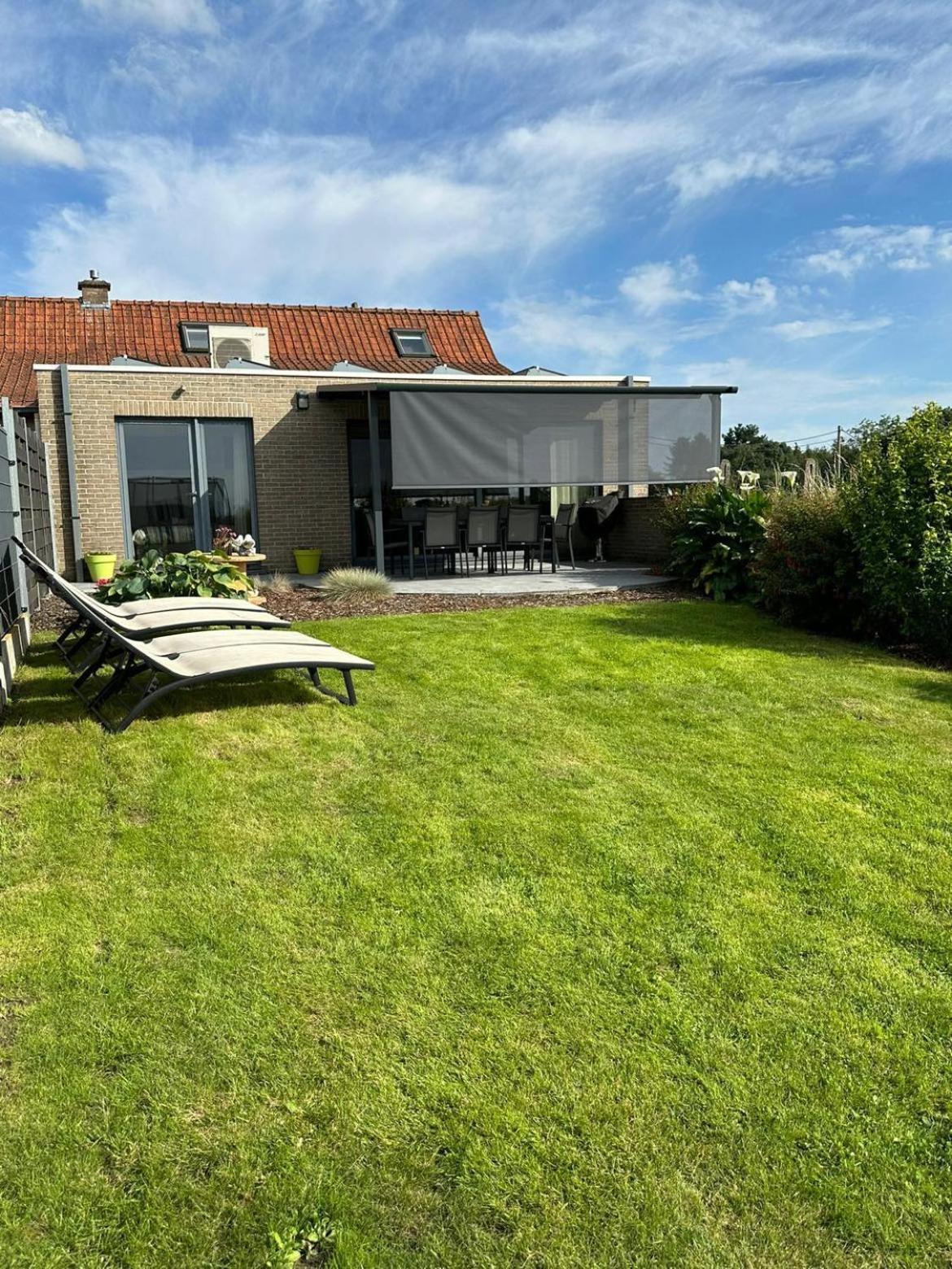 Vakantiewoning Leberg Brakel Luaran gambar