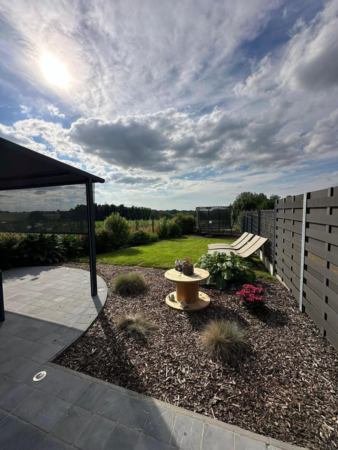 Vakantiewoning Leberg Brakel Luaran gambar