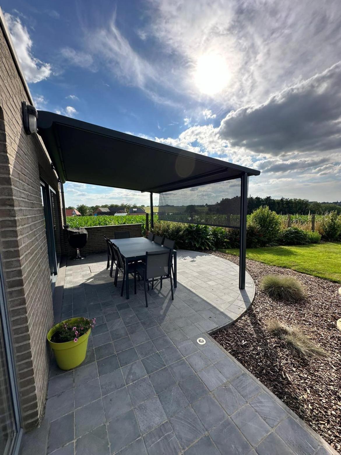 Vakantiewoning Leberg Brakel Luaran gambar