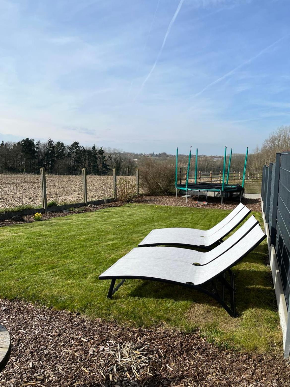 Vakantiewoning Leberg Brakel Luaran gambar