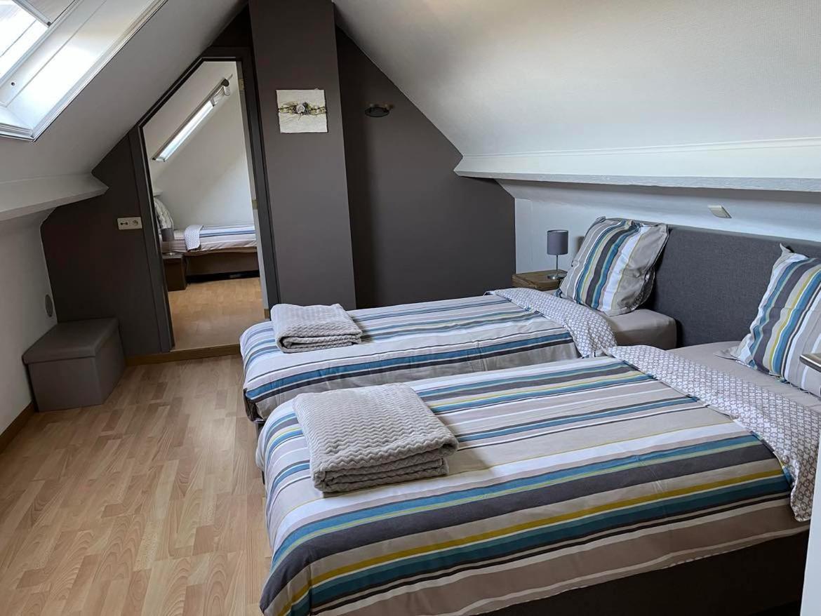 Vakantiewoning Leberg Brakel Luaran gambar