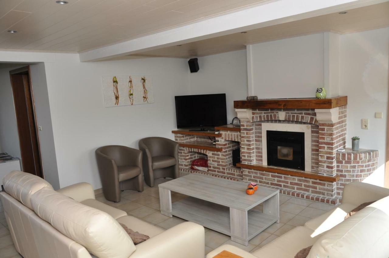 Vakantiewoning Leberg Brakel Luaran gambar