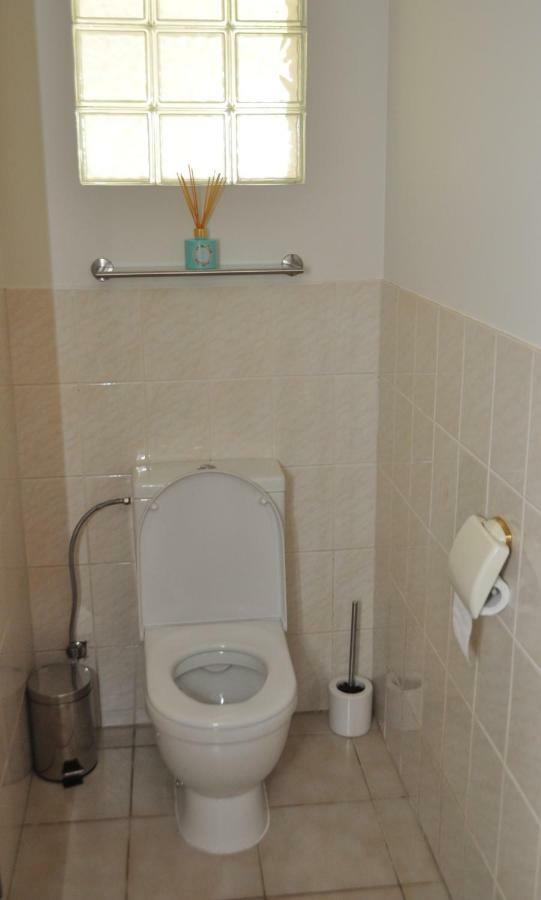Vakantiewoning Leberg Brakel Luaran gambar