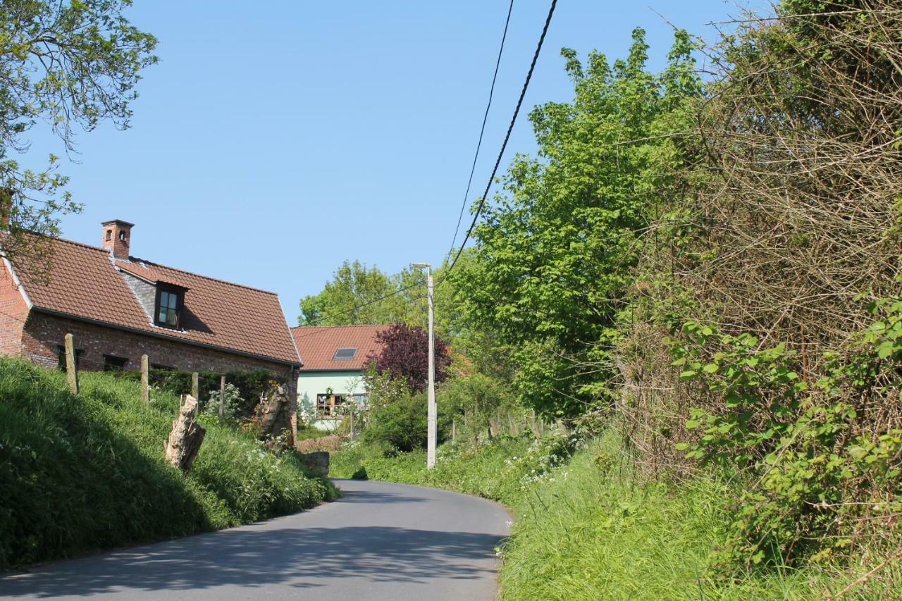 Vakantiewoning Leberg Brakel Luaran gambar