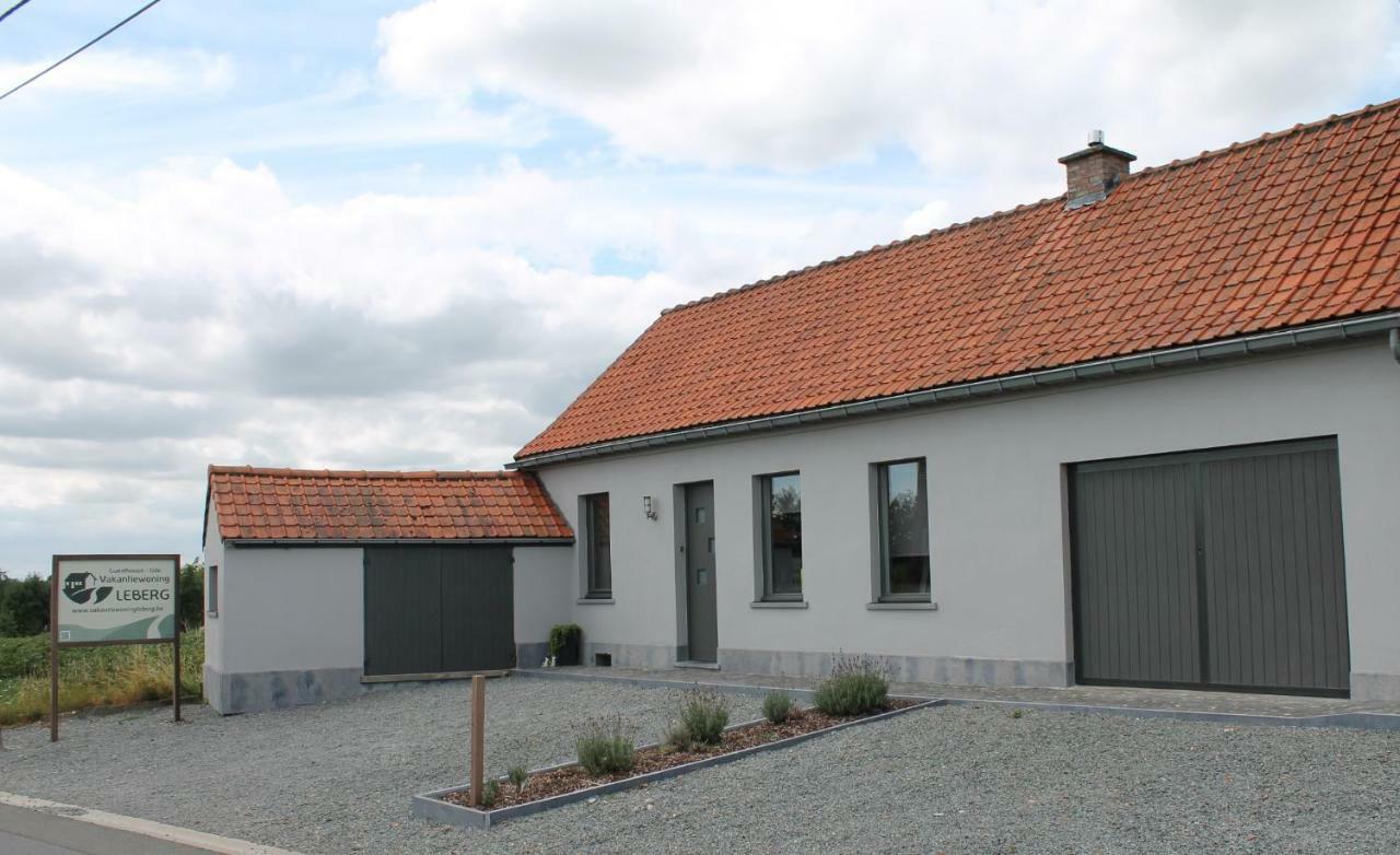 Vakantiewoning Leberg Brakel Luaran gambar