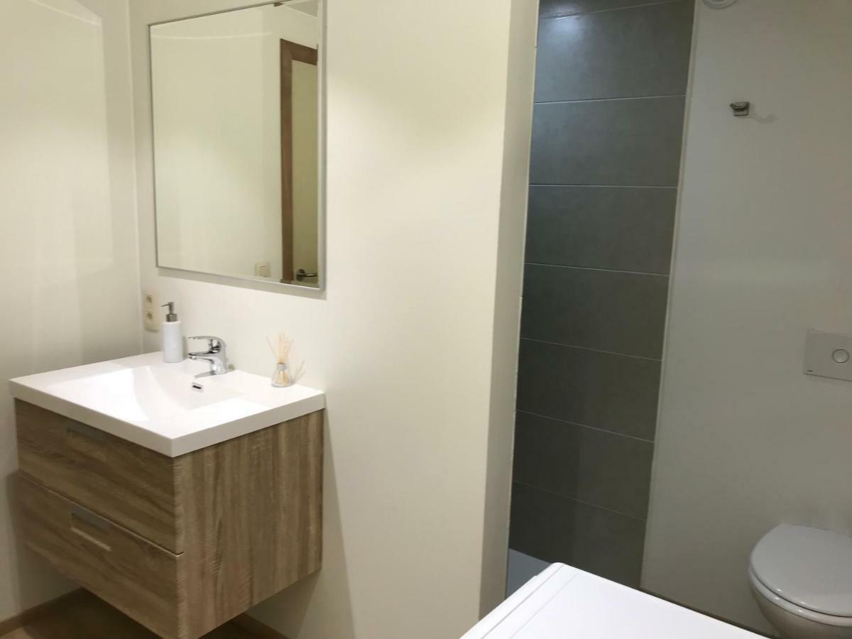 Vakantiewoning Leberg Brakel Luaran gambar