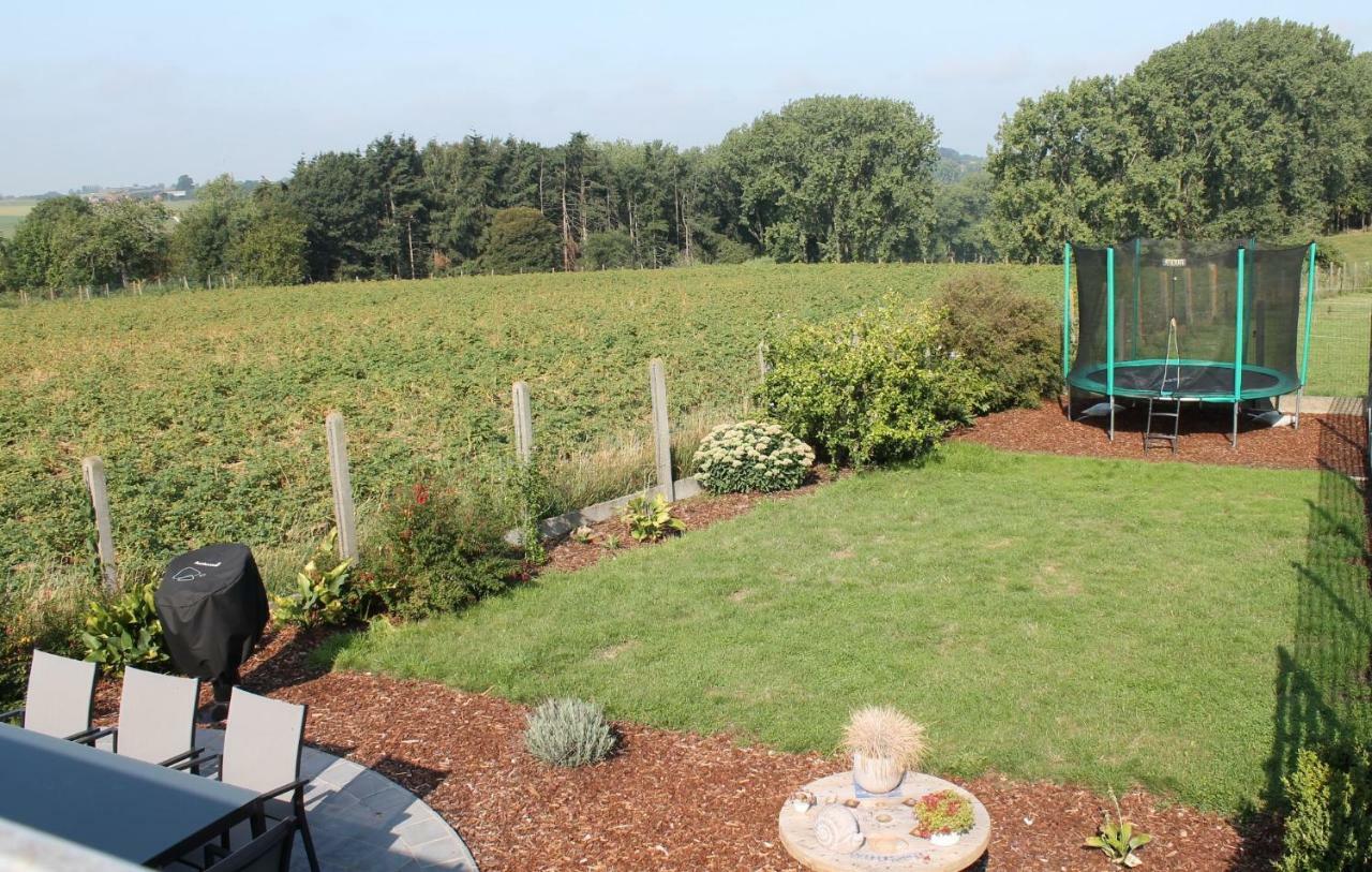 Vakantiewoning Leberg Brakel Luaran gambar