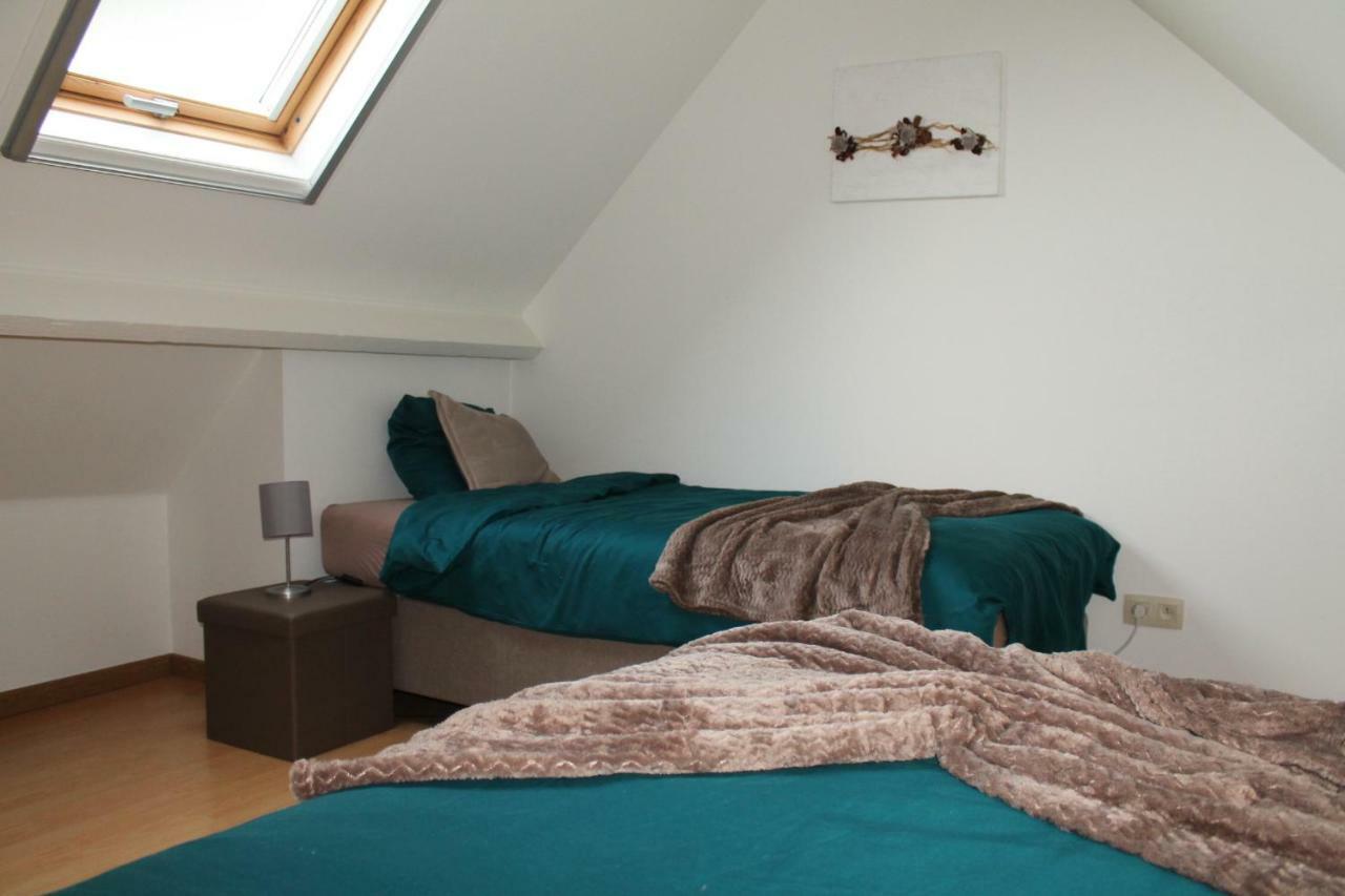Vakantiewoning Leberg Brakel Luaran gambar