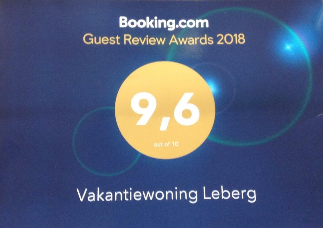 Vakantiewoning Leberg Brakel Luaran gambar